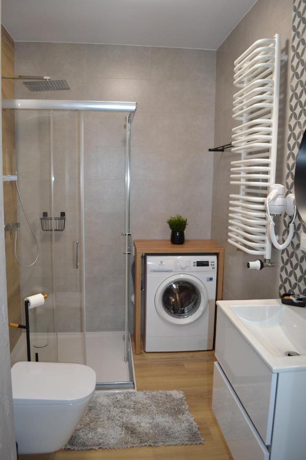 Apartamenty Dk9 Promenada Gwiazd 14 Miedzyzdroje Exterior foto