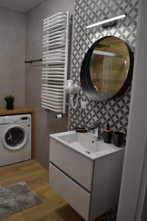 Apartamenty Dk9 Promenada Gwiazd 14 Miedzyzdroje Exterior foto